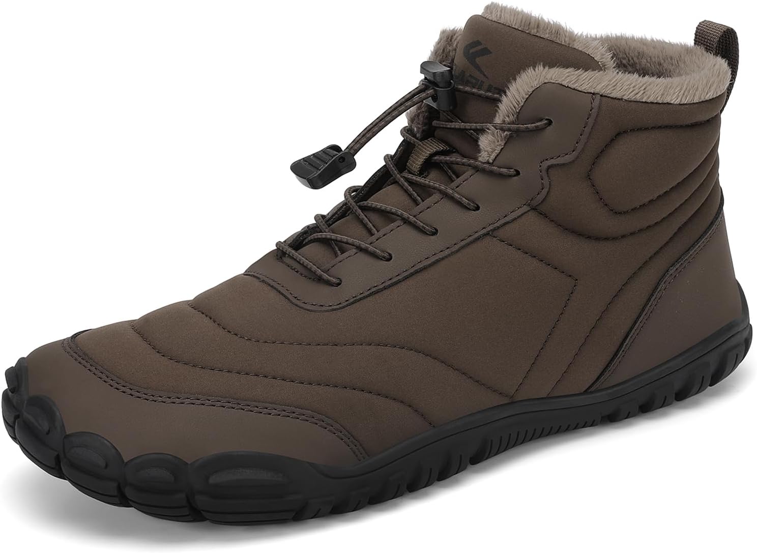 Мужские и женские зимние ботинки FLARUT босоножки с меховой подкладкой, широким носком, нулевым падением и кроссовки до щиколотки, C-coffee
Мужские и женские зимние ботинки FLARUT босоножки с меховой подкладкой, широким носком, нулевым падением и кроссовки до щиколотки, C-coffee