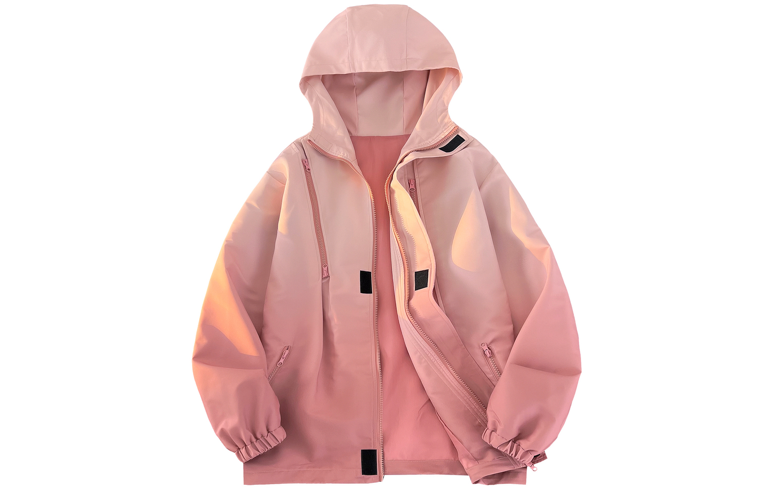 FREO3N Куртка Unisex, Gradient Pink
FREO3N Куртка Unisex, Gradient Pink