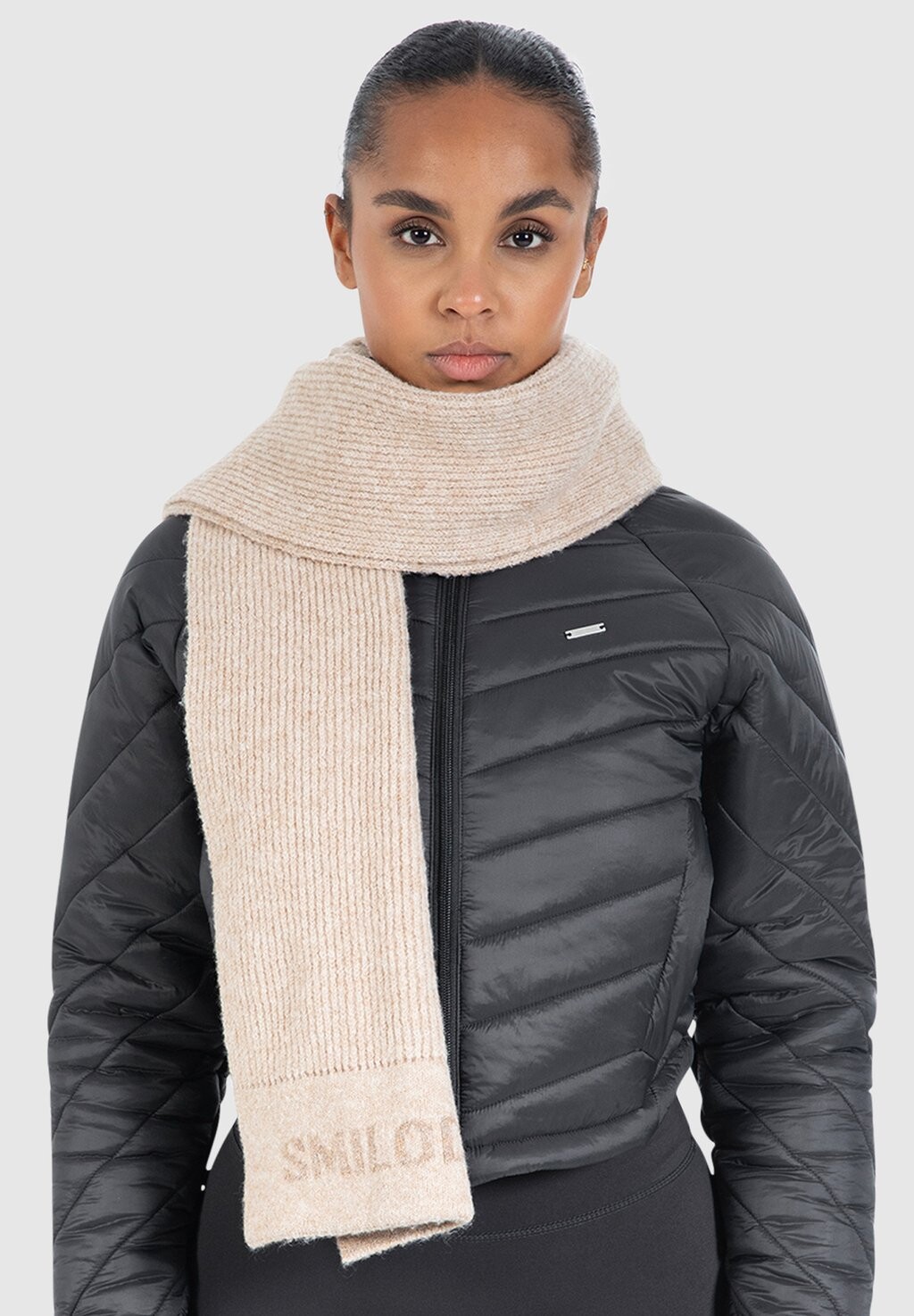 Шарф ARCTIC Smilodox, бежевый
Шарф ARCTIC Smilodox, бежевый