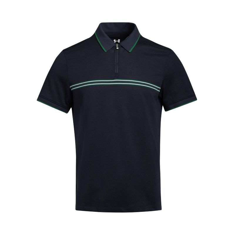 Поло мужское cosmic blue Under Armour, синий
Поло мужское cosmic blue Under Armour, синий