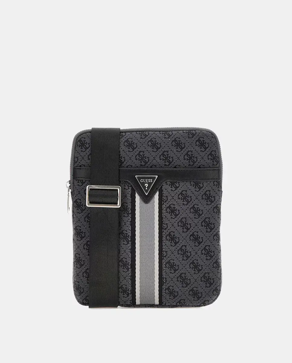 Мужская сумка Milano через плечо Guess, серый
Мужская сумка Milano через плечо Guess, серый