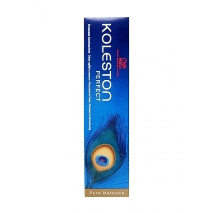 Wella Koleston Perfect 8/00 Светло-русый натуральный 60 мл
Wella Koleston Perfect 8/00 Светло-русый натуральный 60 мл