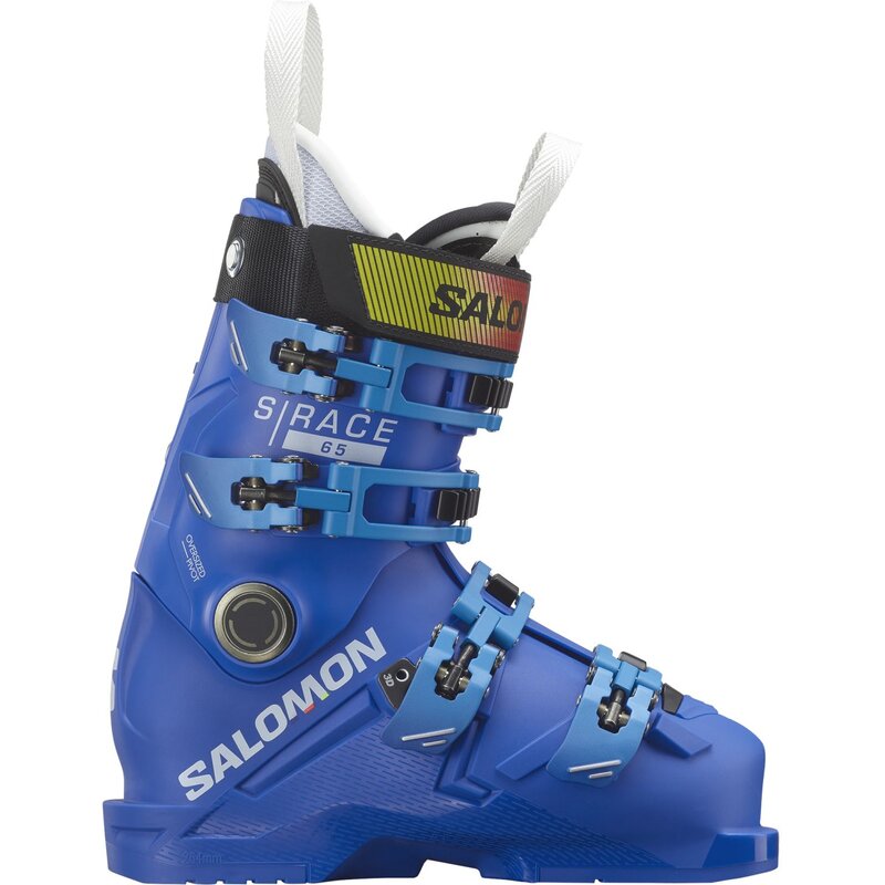 Горнолыжные ботинки boots s/race 65 race b/wht/process Salomon, мультиколор
Горнолыжные ботинки boots s/race 65 race b/wht/process Salomon, мультиколор