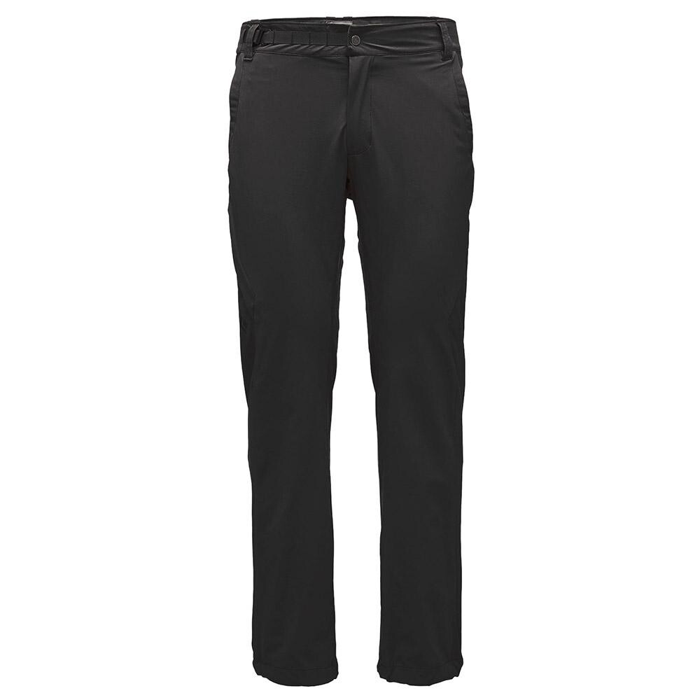 Брюки Black Diamond M Alpine Light, черный 
Брюки Black Diamond M Alpine Light, черный