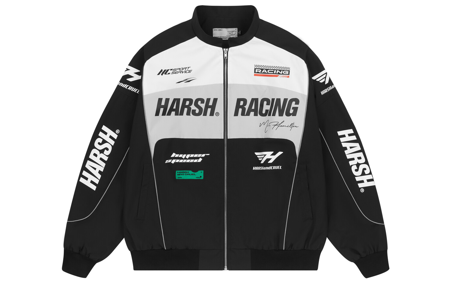 HARSH AND CRUEL ЖЕСТКОЕ И ЖЕСТКОЕ Куртка унисекс, Черный (на хлопковой подкладке)
HARSH AND CRUEL ЖЕСТКОЕ И ЖЕСТКОЕ Куртка унисекс, Черный (на хлопковой подкладке)