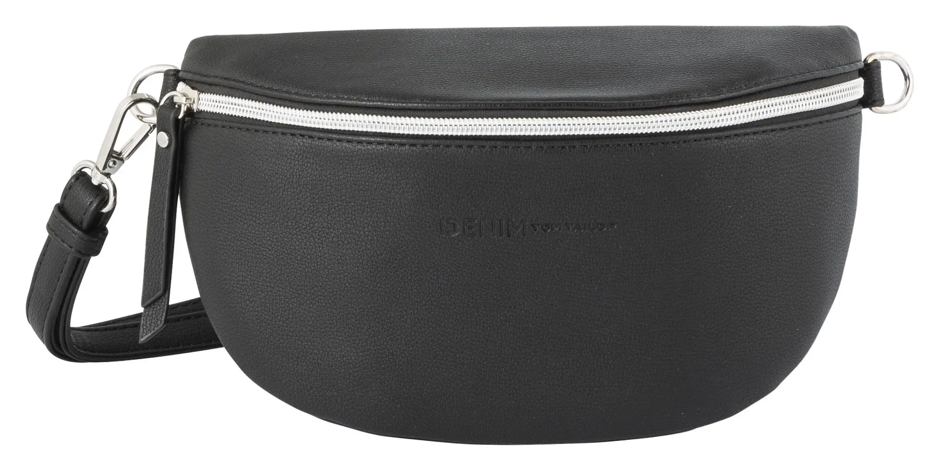 TOM TAILOR Джинсовая поясная сумка "Rosie", небольшая сумка через плечо, которую также можно носить как поясную сумку Tom Tailor Denim, черный
TOM TAILOR Джинсовая поясная сумка "Rosie", небольшая сумка через плечо, которую также можно носить как поясную сумку Tom Tailor Denim, черный