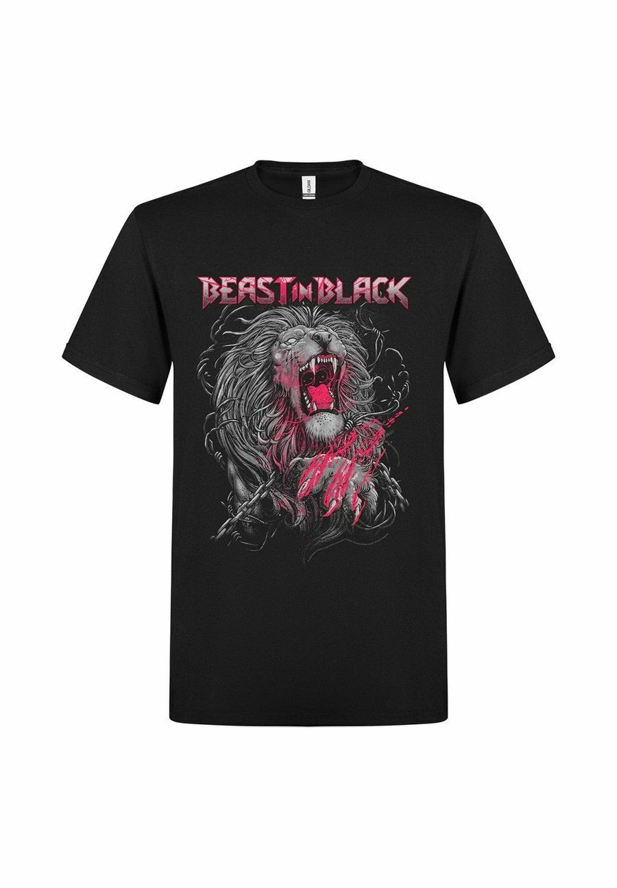Футболка rockshirts Print T-shirt, Black, Черный, Футболка rockshirts Print T-shirt, Black
Футболка rockshirts Print T-shirt, Black, Черный, Футболка rockshirts Print T-shirt, Black