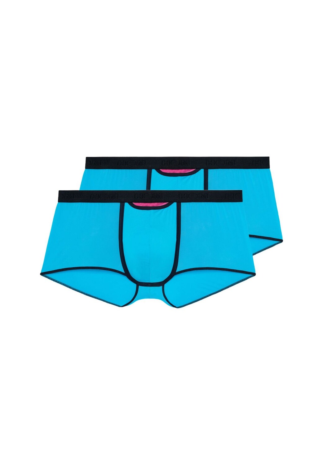 Набор из 2 шт хипстерских шорт/брюк с завышенной талией HO1 HOM, бирюзовый
Набор из 2 шт хипстерских шорт/брюк с завышенной талией HO1 HOM, бирюзовый