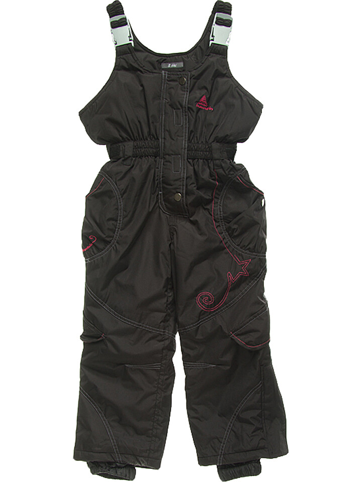 Лыжные штаны Peak Mountain, черный
Лыжные штаны Peak Mountain, черный