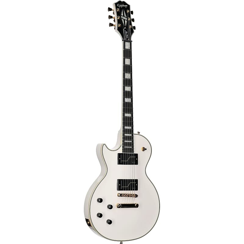 Электрогитара Epiphone Matt Heafy Les Paul Custom Origins Electric Guitar, Left-Handed
Электрогитара Epiphone Matt Heafy Les Paul Custom Origins Electric Guitar, Left-Handed