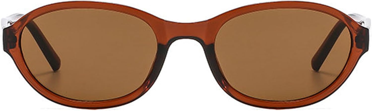 Винтажные маленькие овальные солнцезащитные очки Helena для мужчин и женщин, модные очки в стиле ретро 90-х, роскошный дизайн, круглые солнцезащитные очки для активного отдыха, C4
Винтажные маленькие овальные солнцезащитные очки Helena для мужчин и женщин, модные очки в стиле ретро 90-х, роскошный дизайн, круглые солнцезащитные очки для активного отдыха, C4