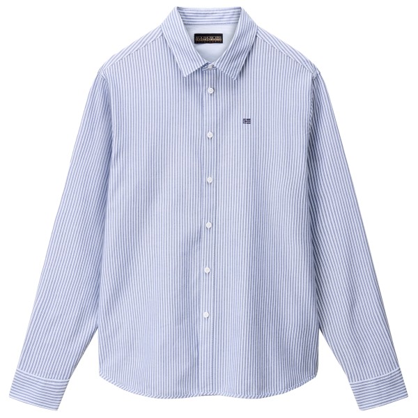Рубашка Оксфорд G-Terra Napapijri, Stripe
Рубашка Оксфорд G-Terra Napapijri, Stripe