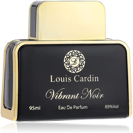 Vibrant Noir 95 мл Edp спрей, Louis Cardin
Vibrant Noir 95 мл Edp спрей, Louis Cardin