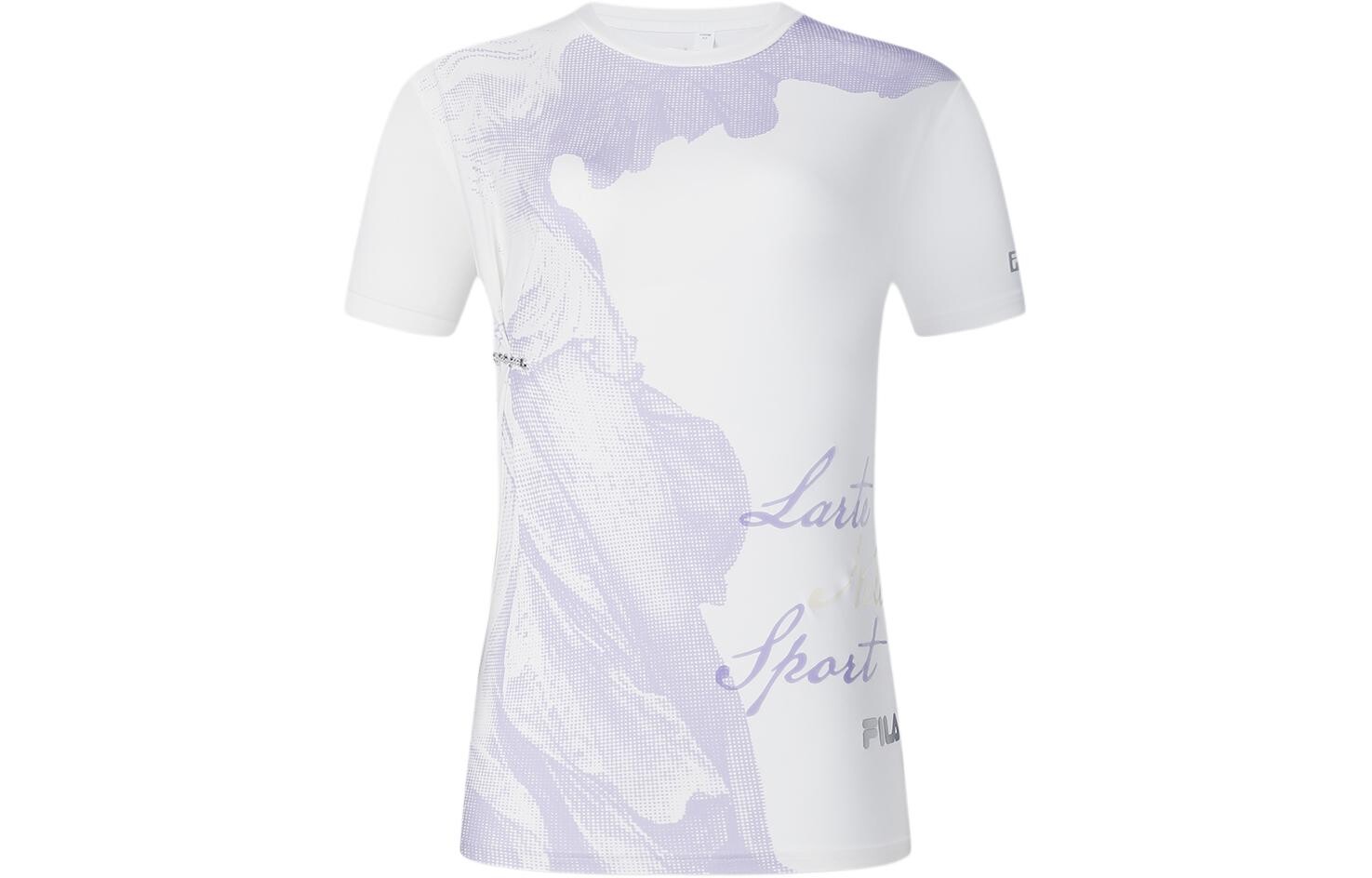 Футболка женская белая Fila
Футболка женская белая Fila