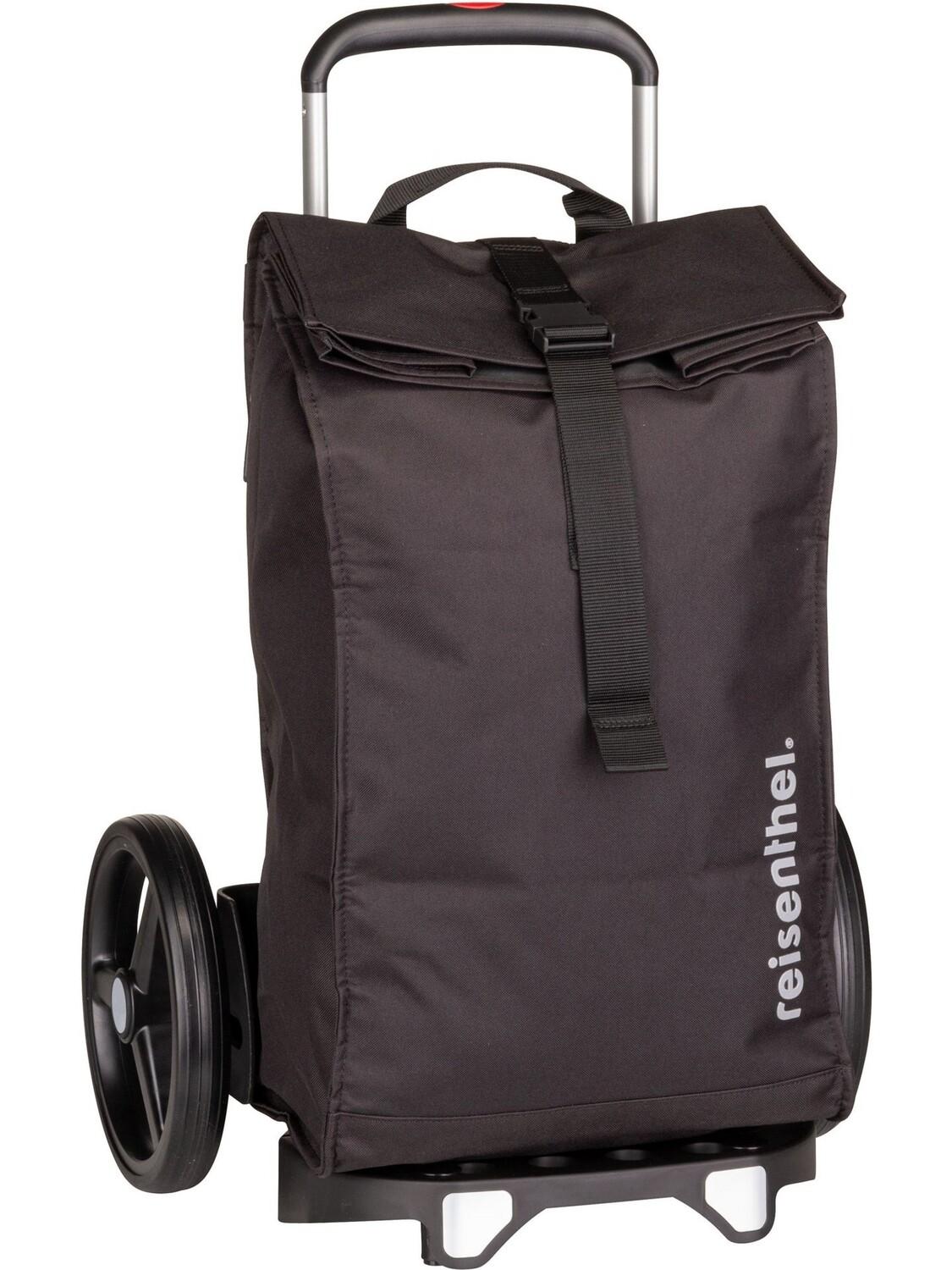 Сумка шоппер Reisenthel Einkaufstasche citycruiser, черный
Сумка шоппер Reisenthel Einkaufstasche citycruiser, черный