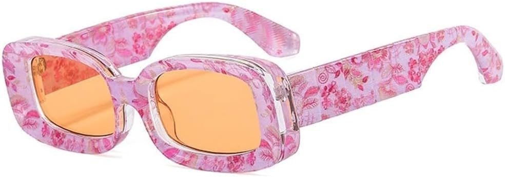 Разноцветные женские солнцезащитные очки конфетных цветов UV400, мужские прозрачные с градиентом для занятий спортом на открытом воздухе, бега и езды на велосипеде Generic, Pink Pattern Orange
Разноцветные женские солнцезащитные очки конфетных цветов UV400, мужские прозрачные с градиентом для занятий спортом на открытом воздухе, бега и езды на велосипеде Generic, Pink Pattern Orange