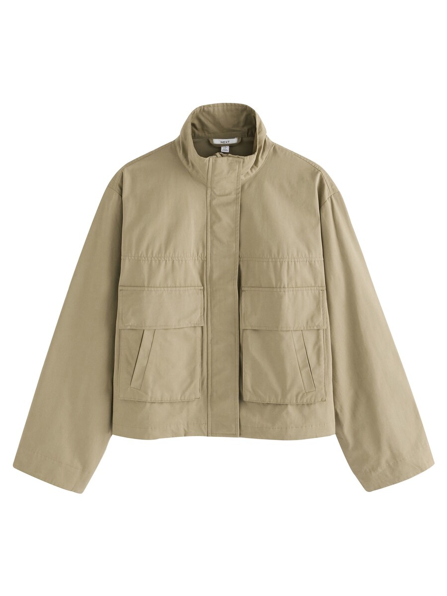 Куртка межсезонная Next, хаки 
Куртка межсезонная Next, хаки