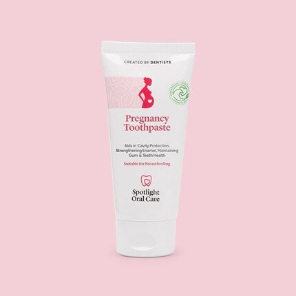 Зубная паста предотвращает кариес и снижает гиперчувствительность с помощью фторида и пентатрифосфата натрия 100 мл - безопасно для беременных, Spotlight Oral Care
Зубная паста предотвращает кариес и снижает гиперчувствительность с помощью фторида и пентатрифосфата натрия 100 мл - безопасно для беременных, Spotlight Oral Care