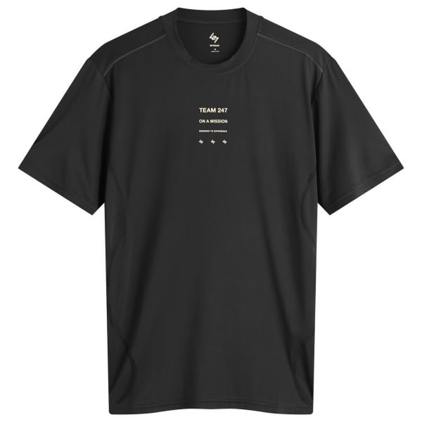 Футболка для бега с коротким рукавом Represent 247, черный
Футболка для бега с коротким рукавом Represent 247, черный