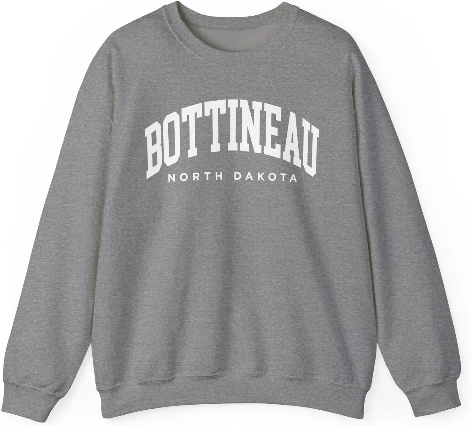 Толстовка Bottineau North Dakota Adult Unisex CUSTOMI
Толстовка Bottineau North Dakota Adult Unisex CUSTOMI
