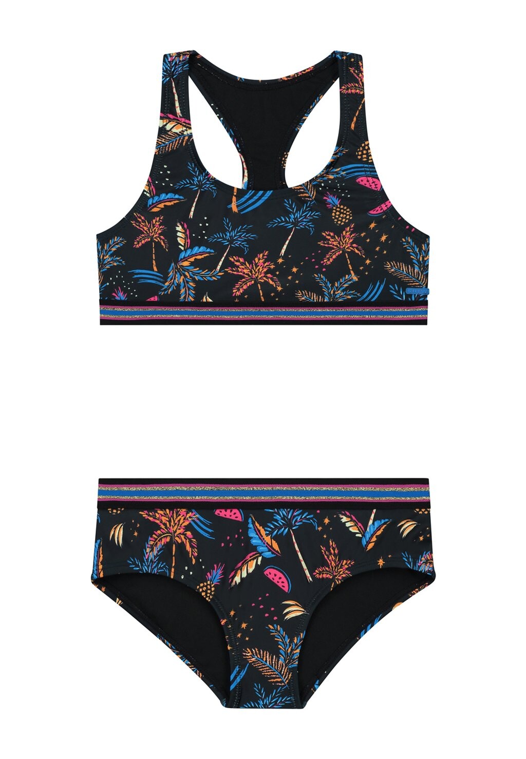 Бикини CHARLIE RACERBACK SET Shiwi, разноцветный
Бикини CHARLIE RACERBACK SET Shiwi, разноцветный