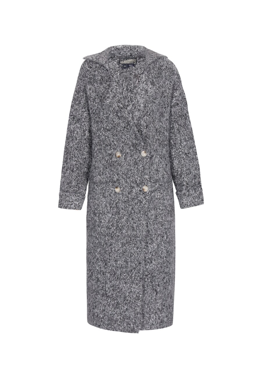 Вязаный кардиган DreiMaster Vintage, Grey/Mottled Grey
Вязаный кардиган DreiMaster Vintage, Grey/Mottled Grey