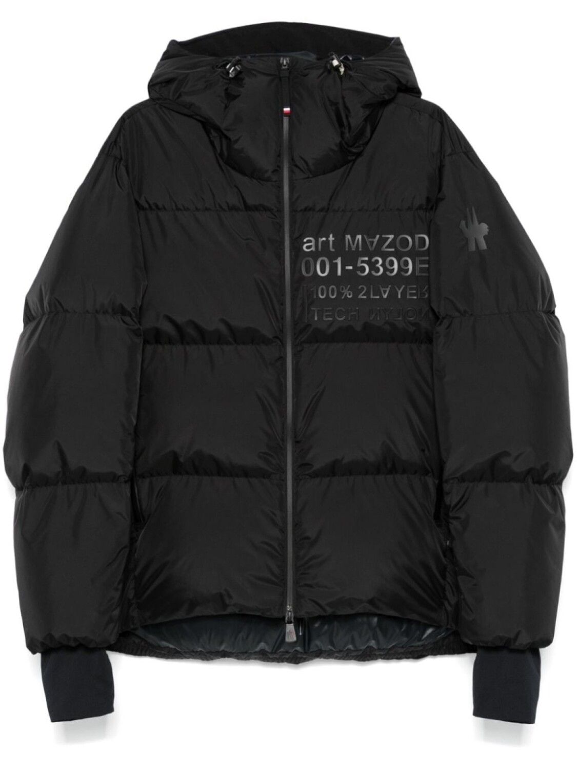 Куртка Moncler Grenoble Mazod, черный
Куртка Moncler Grenoble Mazod, черный
