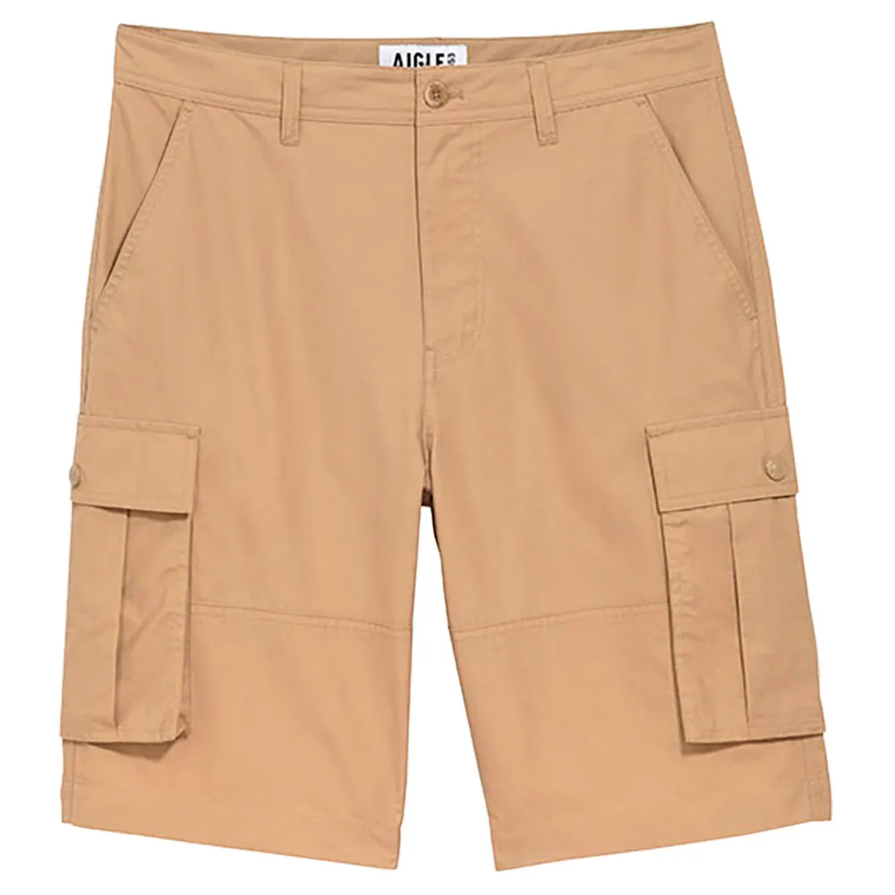 Шорты Aigle AIS25MBOT011 cargo, бежевый
Шорты Aigle AIS25MBOT011 cargo, бежевый