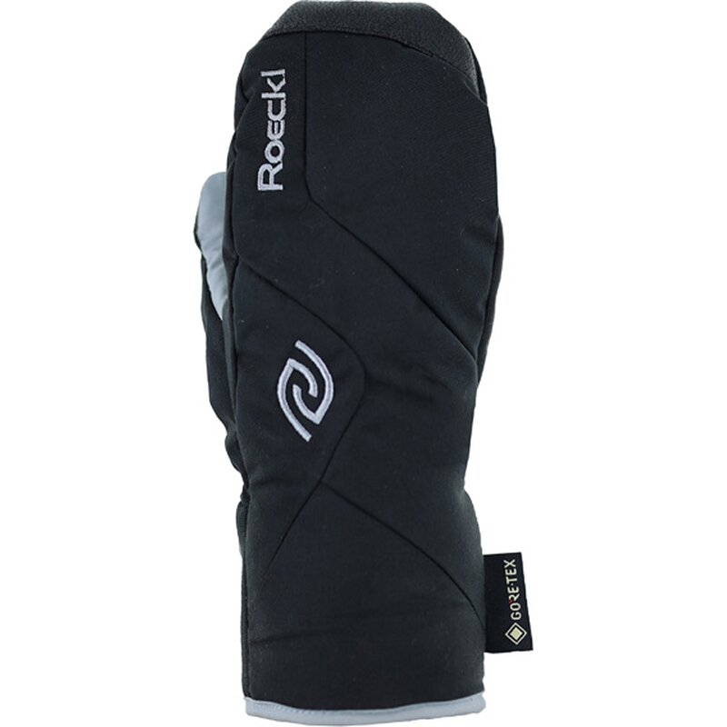 Перчатки axams gtx mittens Roeckl Sports, черный
Перчатки axams gtx mittens Roeckl Sports, черный