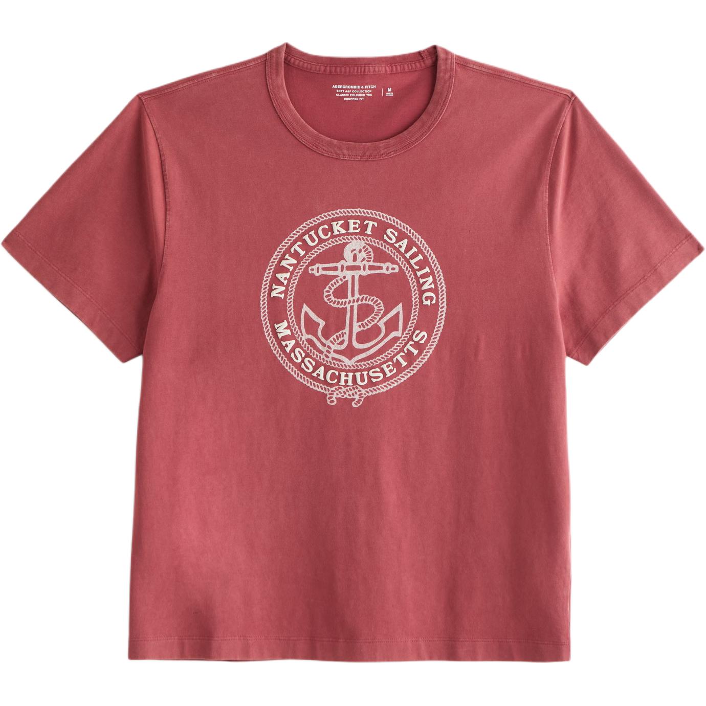 Футболка мужская Abercrombie&Fitch, Warm Chestnut
Футболка мужская Abercrombie&Fitch, Warm Chestnut