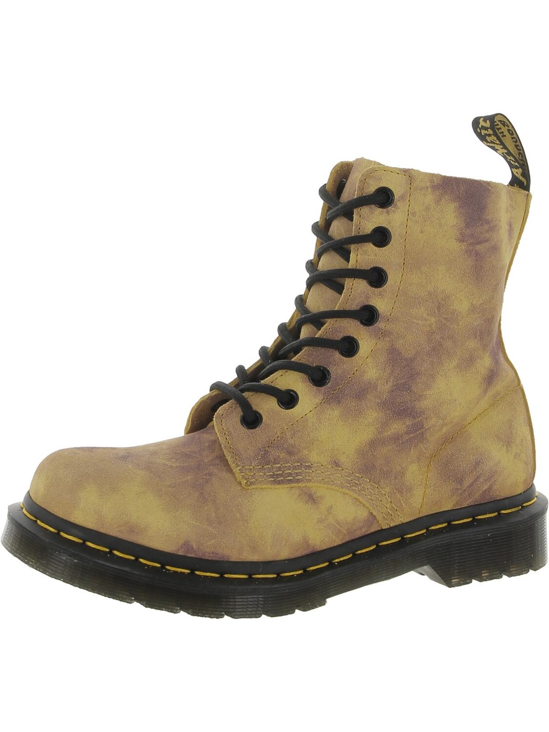 Женские бархатные модные ботильоны 1460 Pascal Dr. Martens, цвет Burnt Yellow
Женские бархатные модные ботильоны 1460 Pascal Dr. Martens, цвет Burnt Yellow