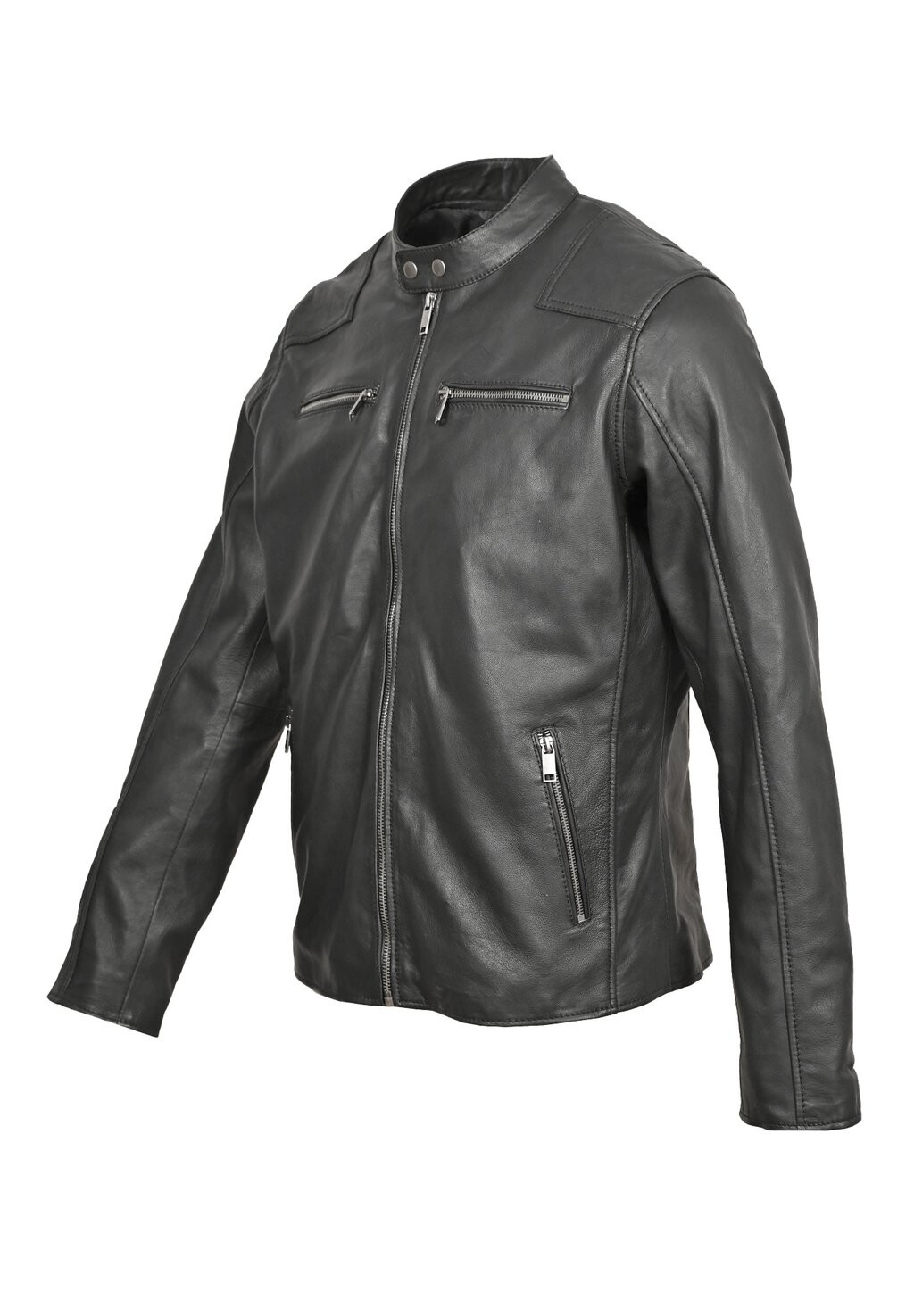 Кожаная куртка GILLES Kaporal, черный
Кожаная куртка GILLES Kaporal, черный