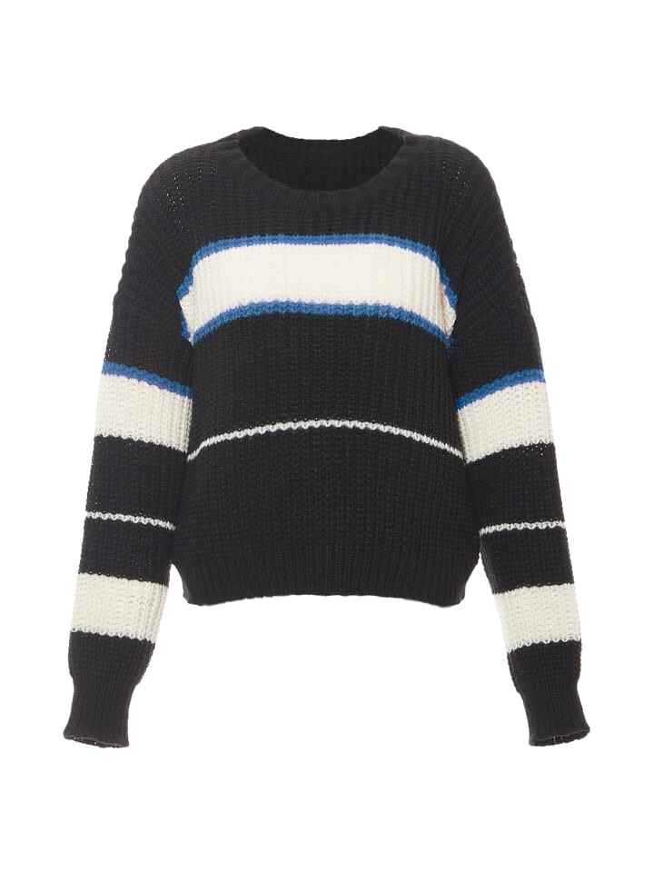 Пуловер Libbi, цвет schwarz wollweiss türkis
Пуловер Libbi, цвет schwarz wollweiss türkis