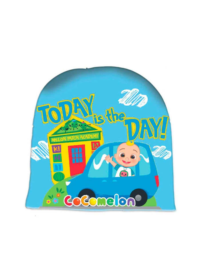 Шапка COFI 1453, синий
Шапка COFI 1453, синий