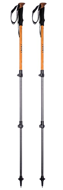 Nature Stick 135 Альпийские палки Lacal
Nature Stick 135 Альпийские палки Lacal