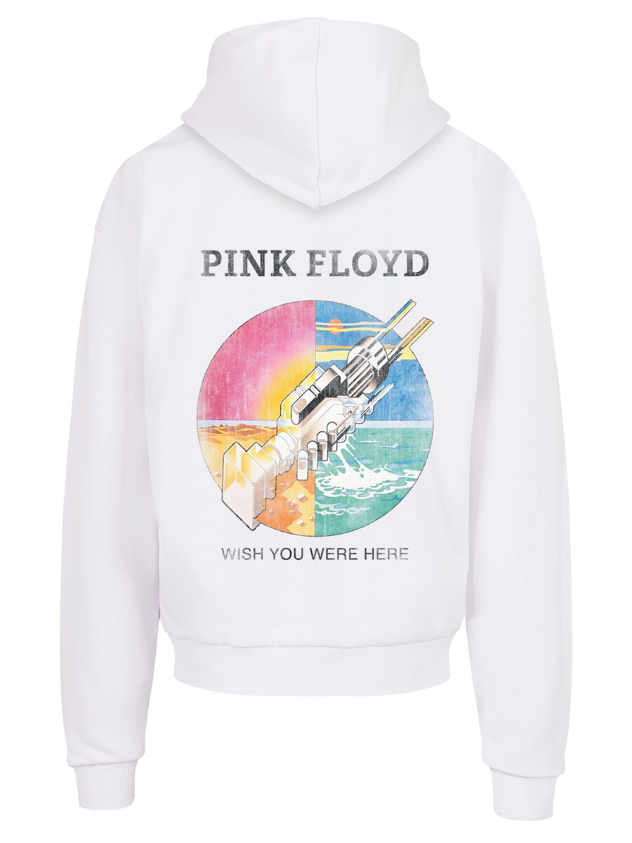 Толстовка F4NT4STIC Pink Floyd Wish You Were Here, белый
Толстовка F4NT4STIC Pink Floyd Wish You Were Here, белый