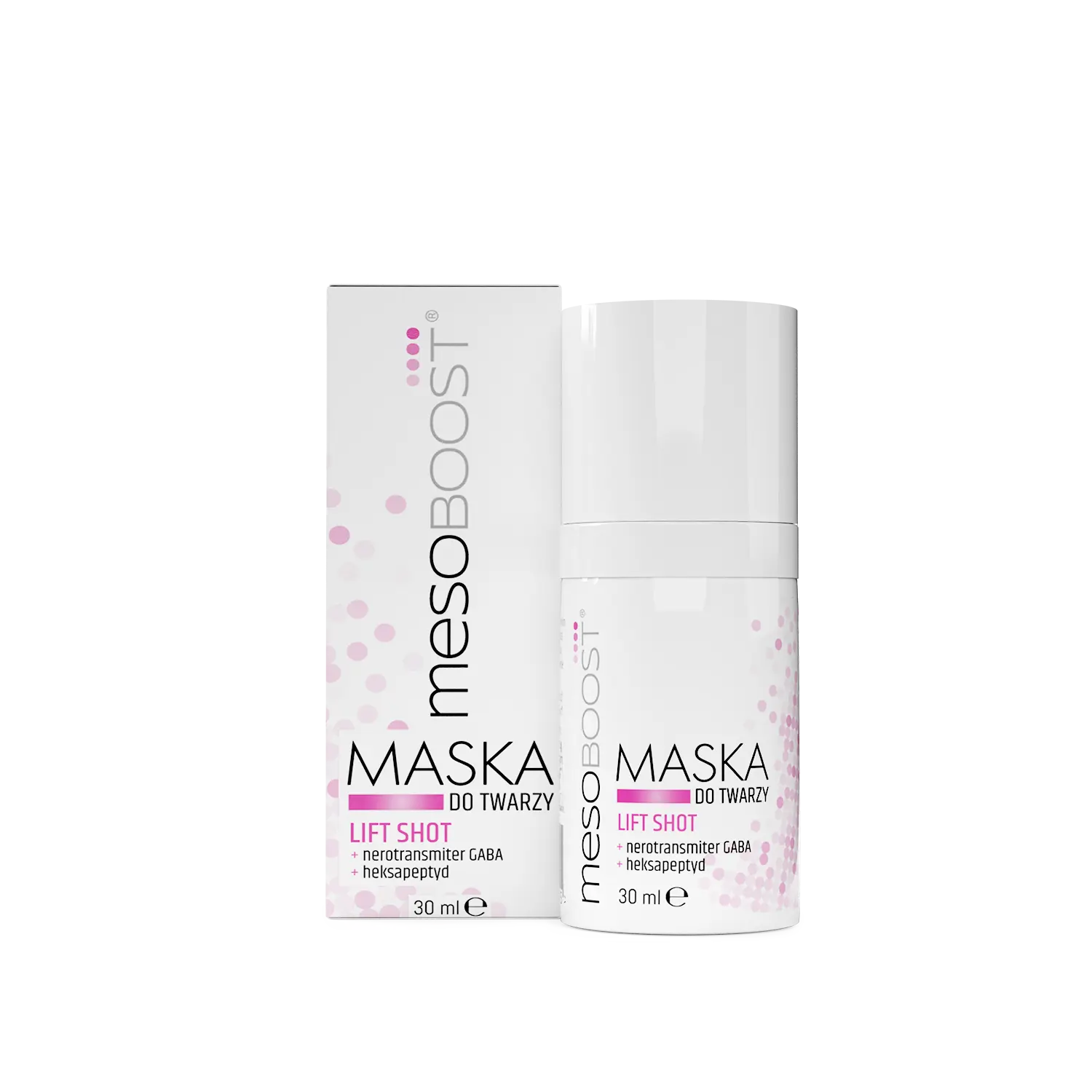 Маска для лица Mesoboost Lift Shot, 30 мл
Маска для лица Mesoboost Lift Shot, 30 мл