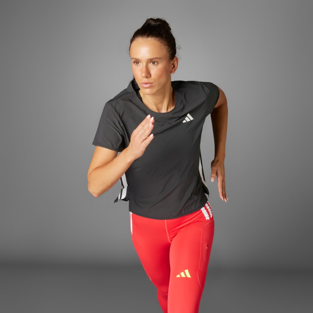 Спортивная футболка Adidas Adizero Running Tee, черный
Спортивная футболка Adidas Adizero Running Tee, черный