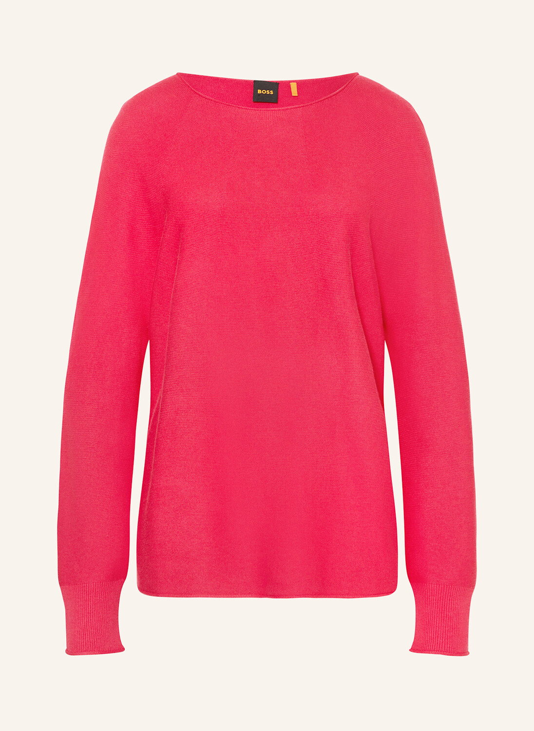 Фаландинас свитер Boss, розовый
Фаландинас свитер Boss, розовый