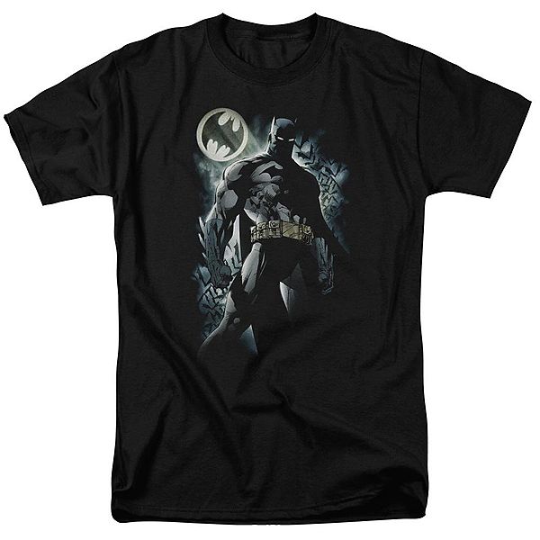 Футболка Batman the knight Licensed Character
Футболка Batman the knight Licensed Character