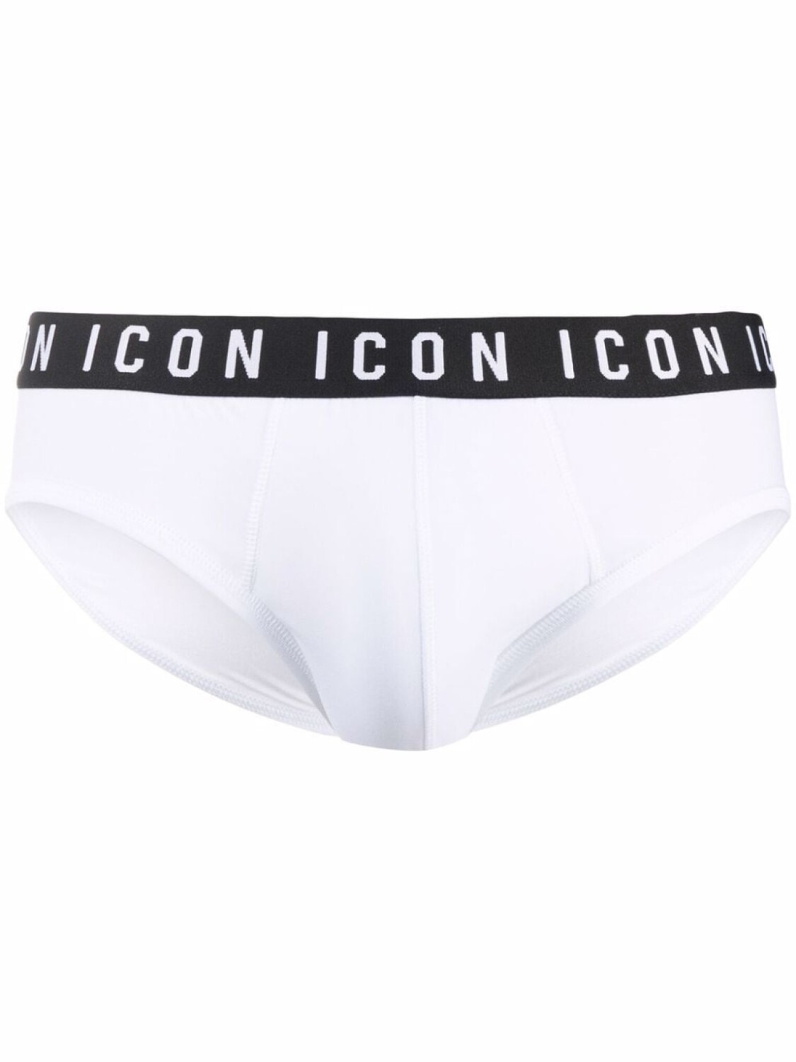 DSQUARED2 трусы-брифы Icon, белый
DSQUARED2 трусы-брифы Icon, белый
