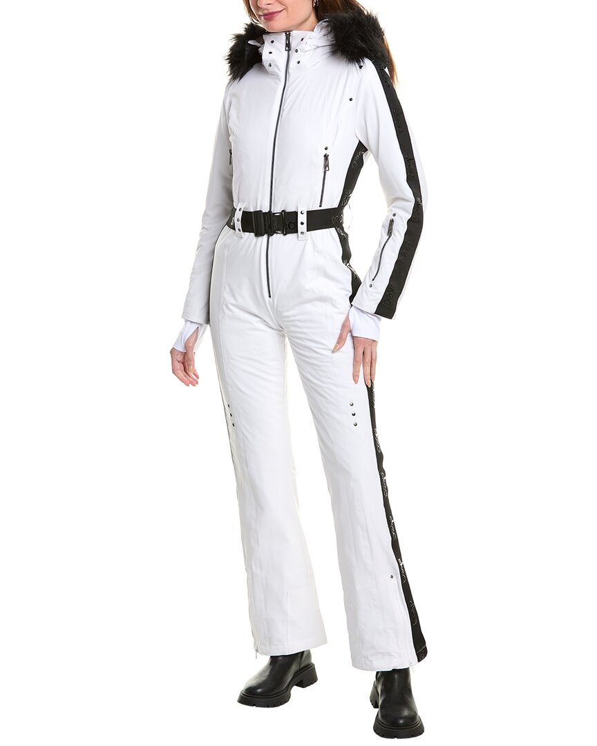 Женский цельный купальник SKEA, белый
Женский цельный купальник SKEA, белый