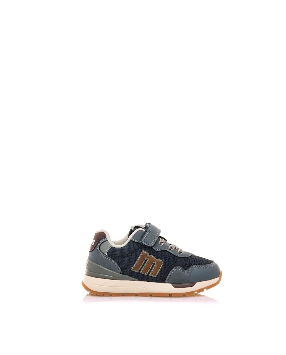 Детские спортивные кроссовки Mustang, синий
Детские спортивные кроссовки Mustang, синий