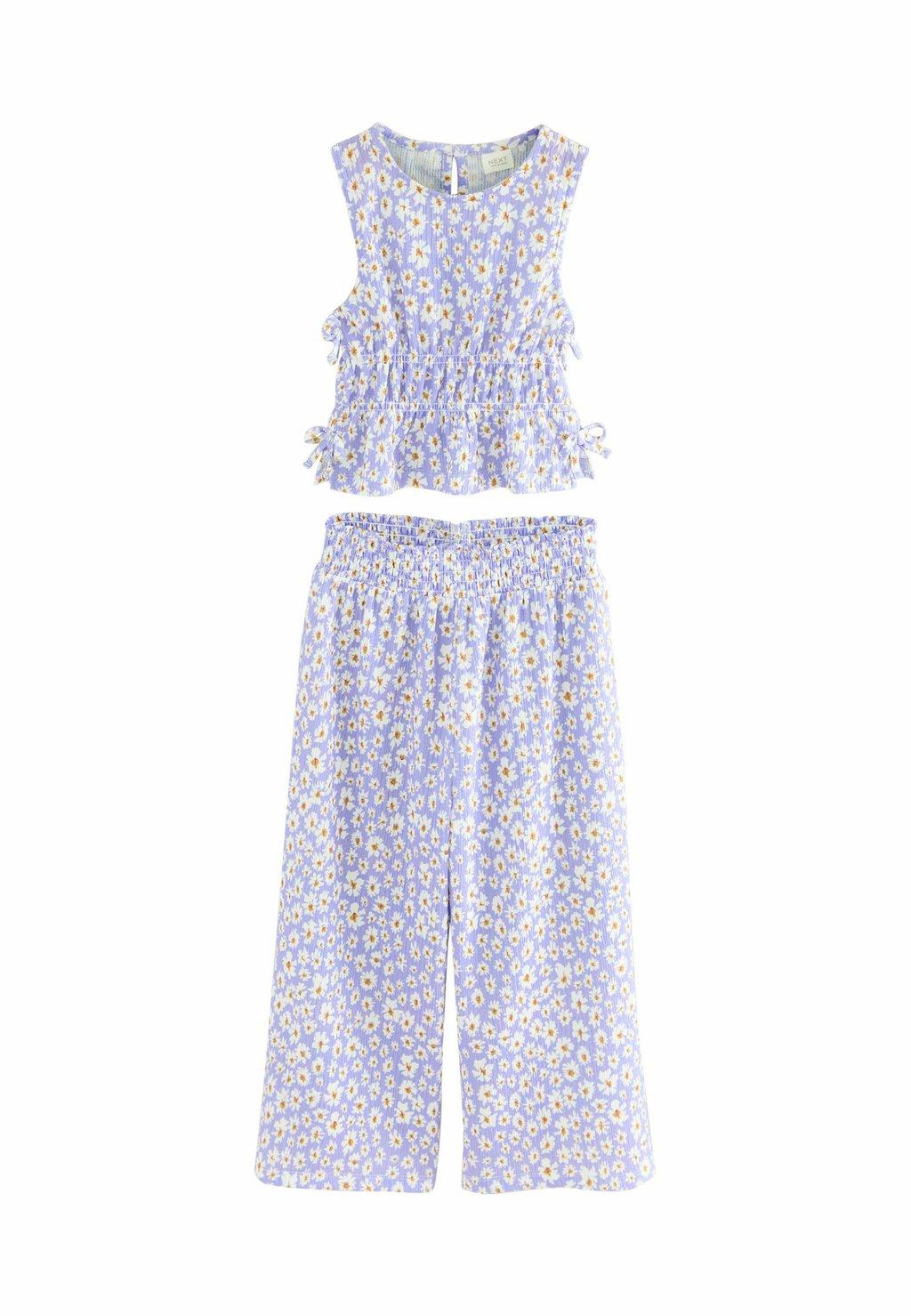 Топ REGULAR FIT WIDE LEG SET Next, сиреневый
Топ REGULAR FIT WIDE LEG SET Next, сиреневый