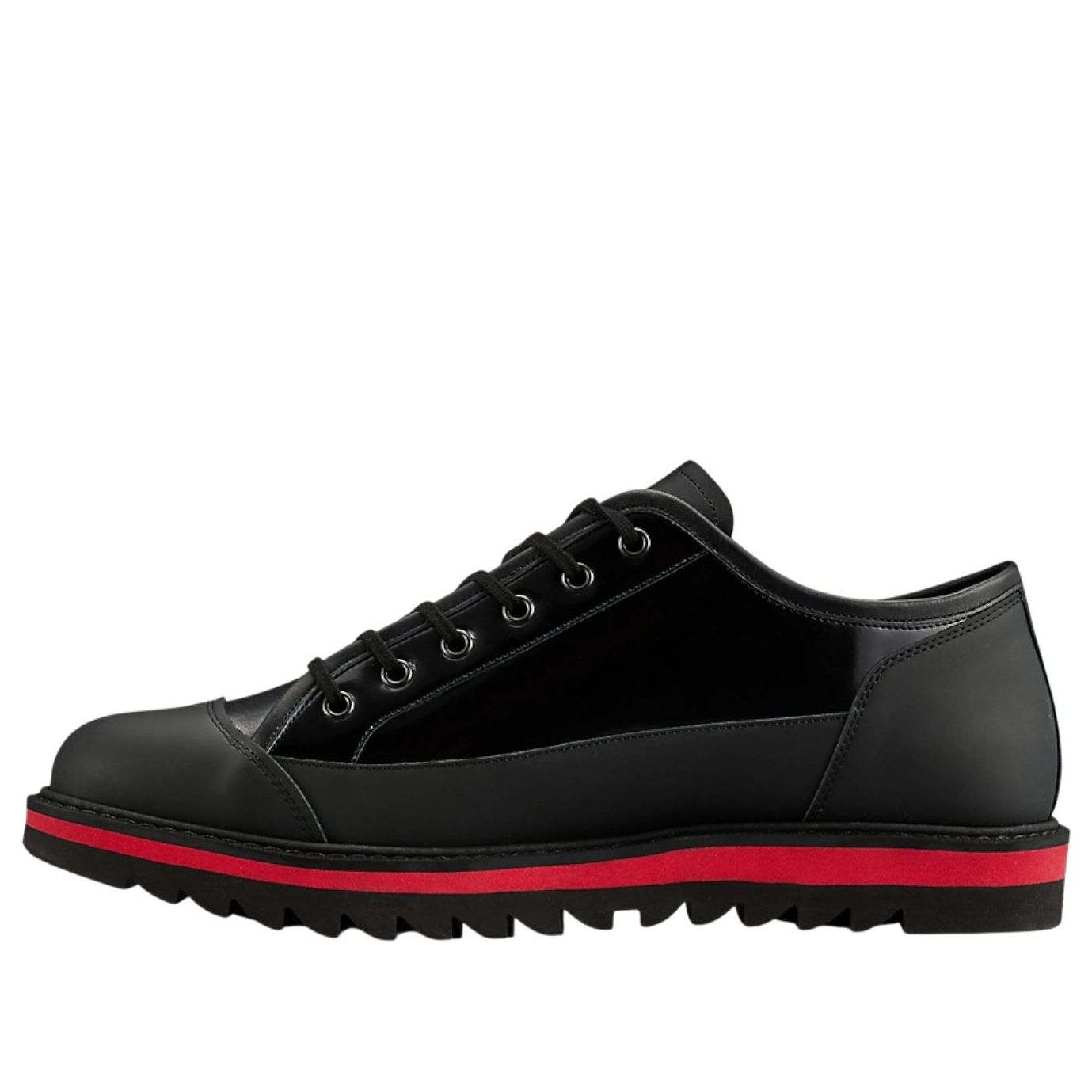 Onitsuka Tiger The Onitsuka Blucher Lo 'Black Classic Red'
Onitsuka Tiger The Onitsuka Blucher Lo 'Black Classic Red'