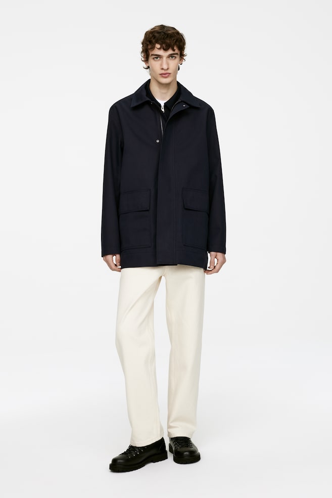 Куртка 2 в 1 Arket, синий
Куртка 2 в 1 Arket, синий