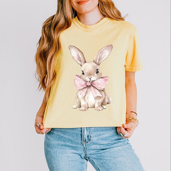 Футболка Boxy Crop Top с принтом Bunny watercolor with bow Simply Sage Market, Butter, Зеленый, Футболка Boxy Crop Top с принтом Bunny watercolor with bow Simply Sage Market, Butter
Футболка Boxy Crop Top с принтом Bunny watercolor with bow Simply Sage Market, Butter, Зеленый, Футболка Boxy Crop Top с принтом Bunny watercolor with bow Simply Sage Market, Butter