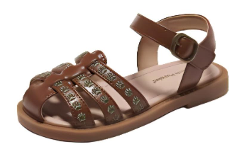 Детские сандалии Hush Puppies, коричневый
Детские сандалии Hush Puppies, коричневый