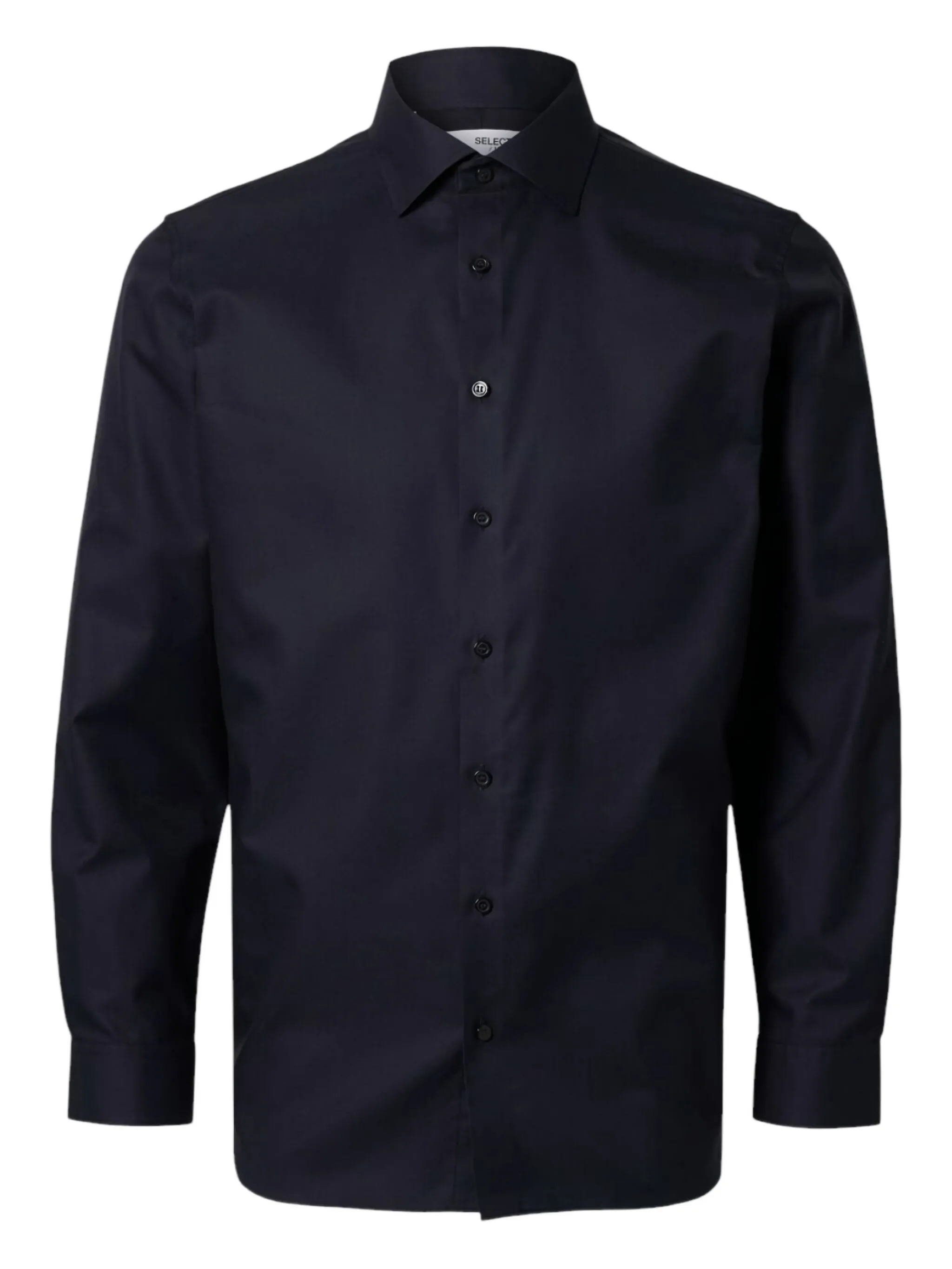 Рубашка на пуговицах Selected, синий
Рубашка на пуговицах Selected, синий