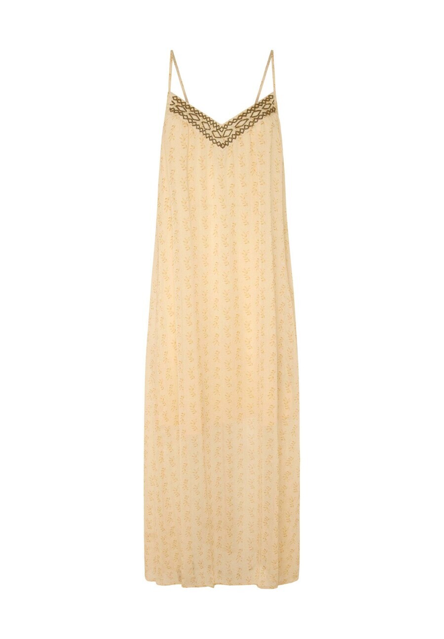 Платье макси Pepe Jeans Dress MADONNA, желтый
Платье макси Pepe Jeans Dress MADONNA, желтый